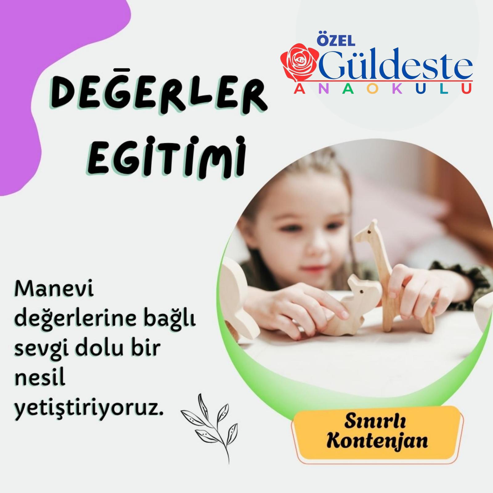 Değerler Eğitimi